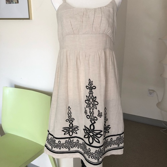 gauzy sundress
